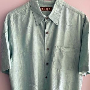 Kahala Aloha Shirt - L